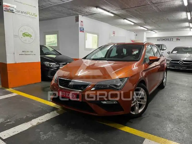 2019 Seat Leon