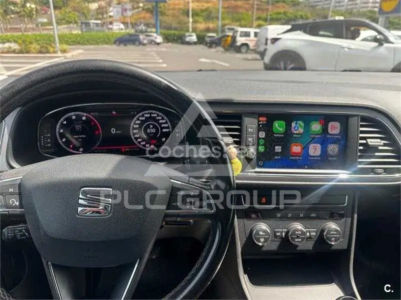 2019 Seat Leon