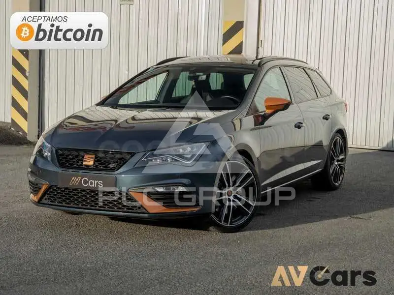 2019 Seat Leon