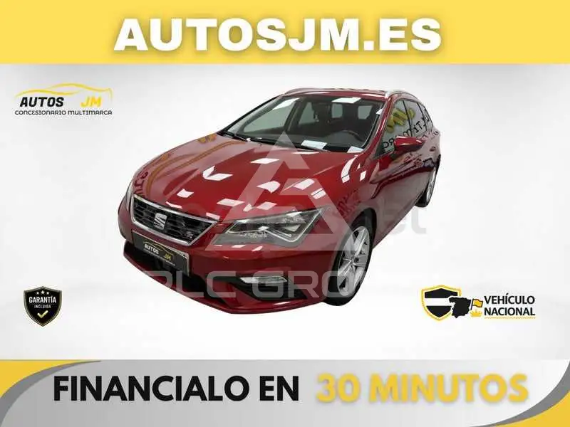 2019 Seat Leon
