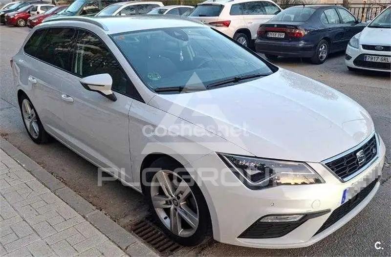2019 Seat Leon