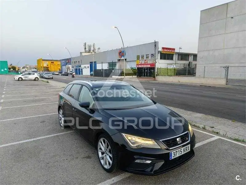 2019 Seat Leon