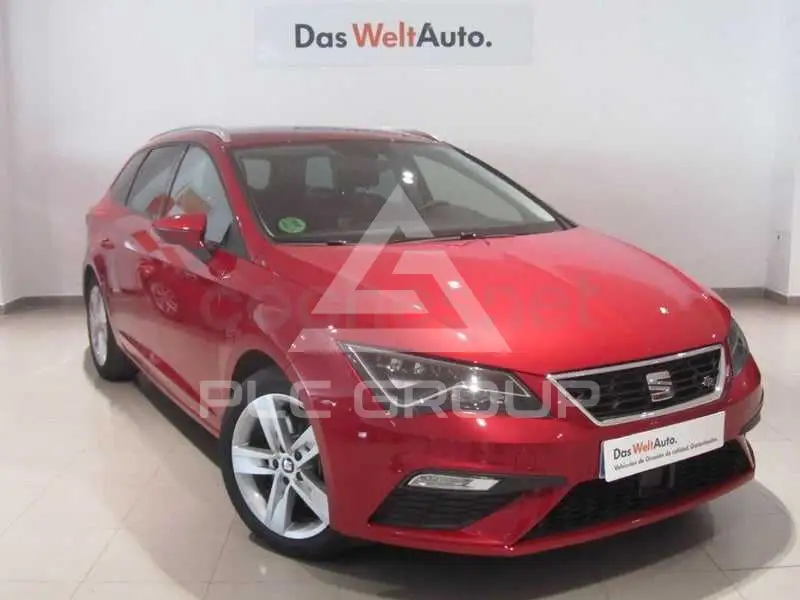 2019 Seat Leon