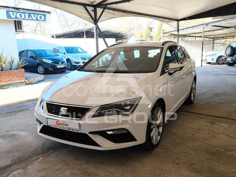 2019 Seat Leon