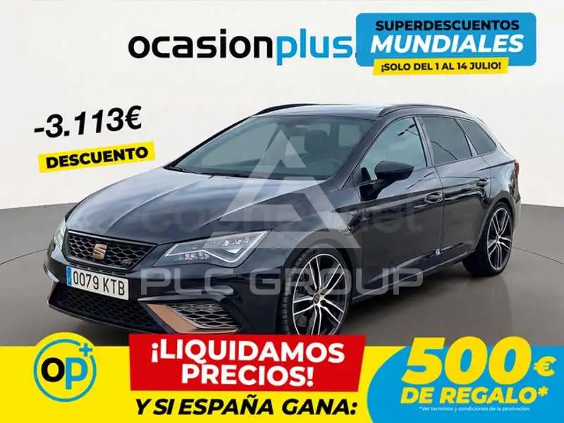 2019 Seat Leon