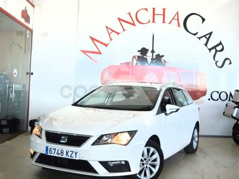 2019 Seat Leon