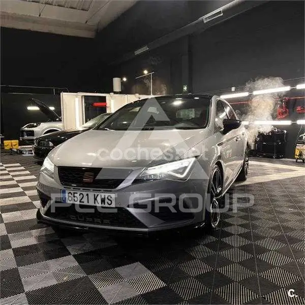 2019 Seat Leon