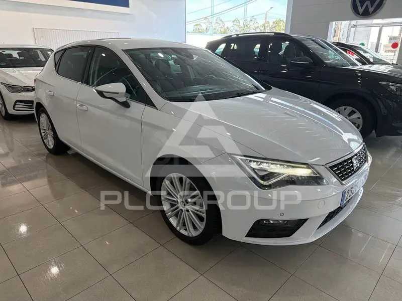 2019 Seat Leon