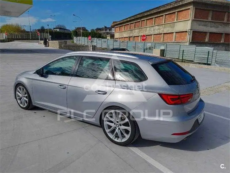 2019 Seat Leon