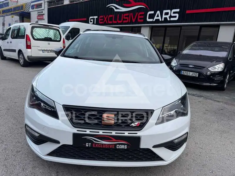 2019 Seat Leon