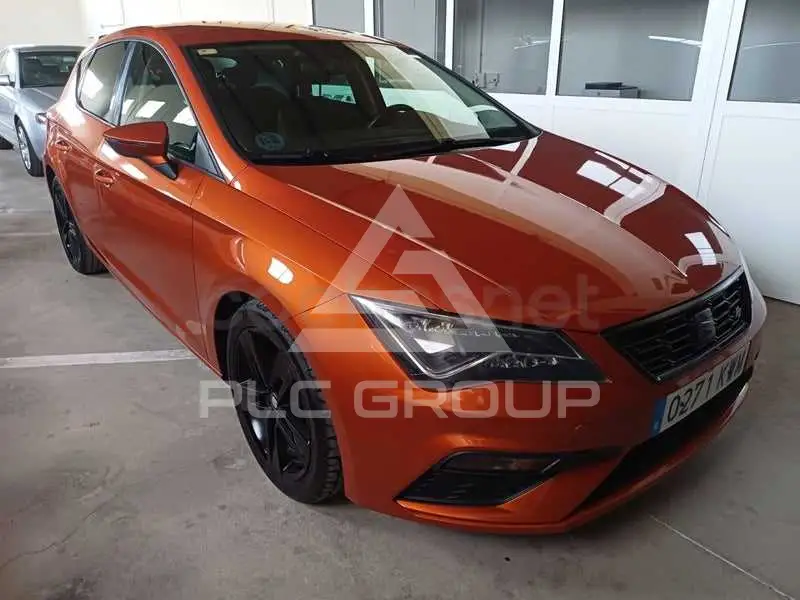 2019 Seat Leon