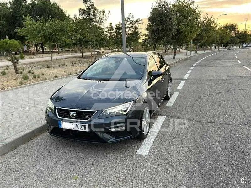 2019 Seat Leon