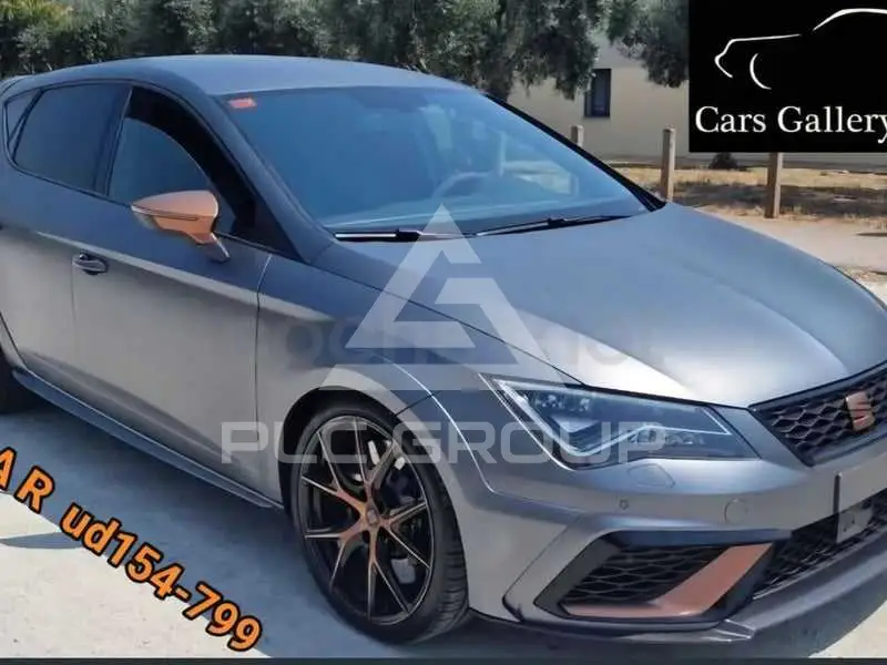 2019 Seat Leon