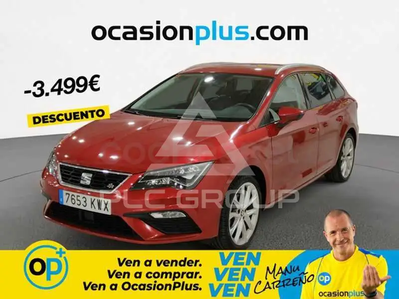 2019 Seat Leon