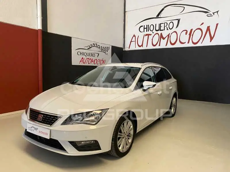 2019 Seat Leon