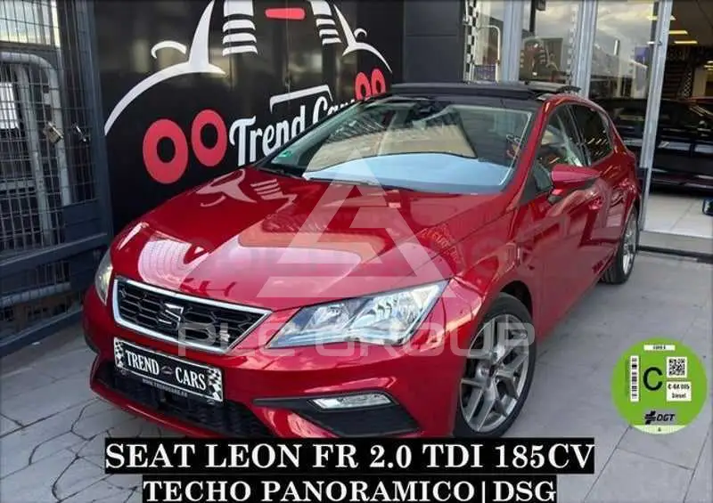 2019 Seat Leon