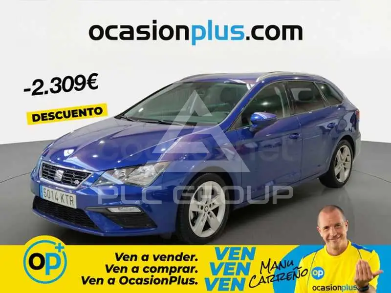 2019 Seat Leon
