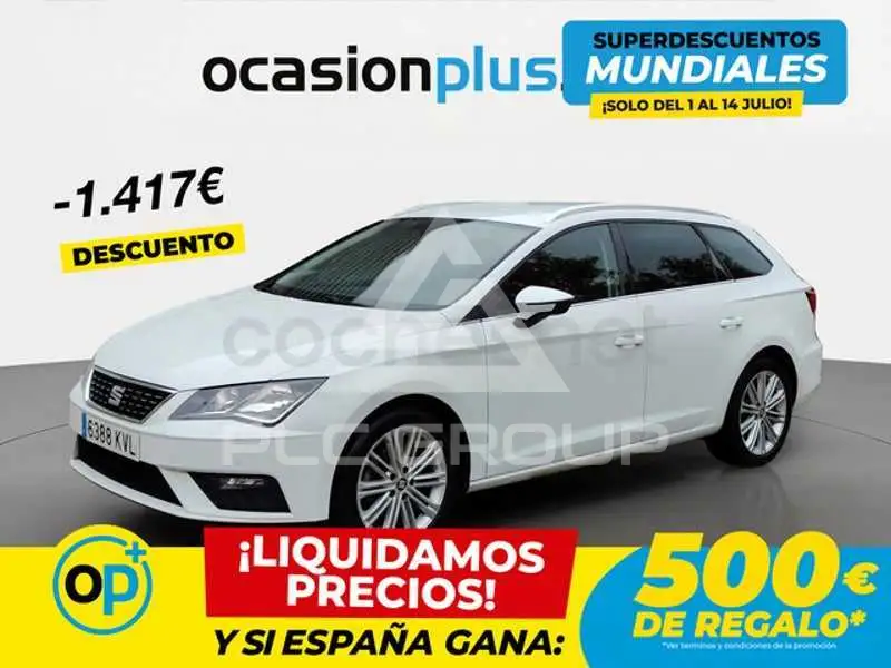 2019 Seat Leon