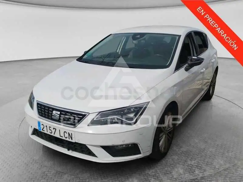 2019 Seat Leon