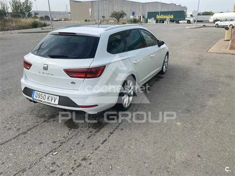 2019 Seat Leon