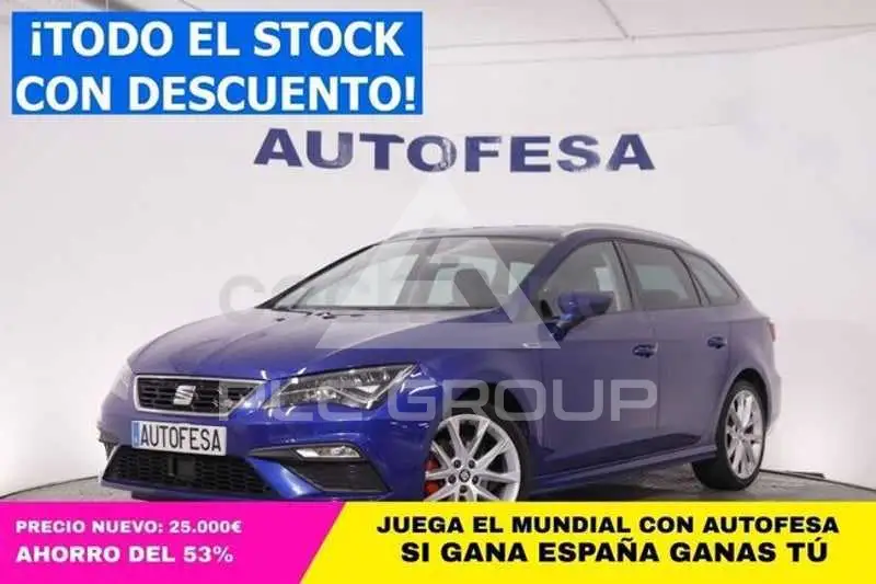 2019 Seat Leon