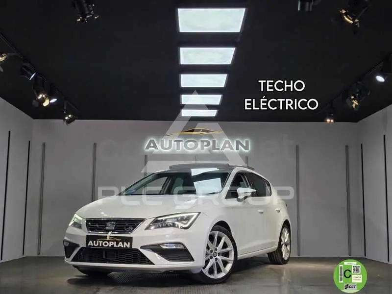 2019 Seat Leon