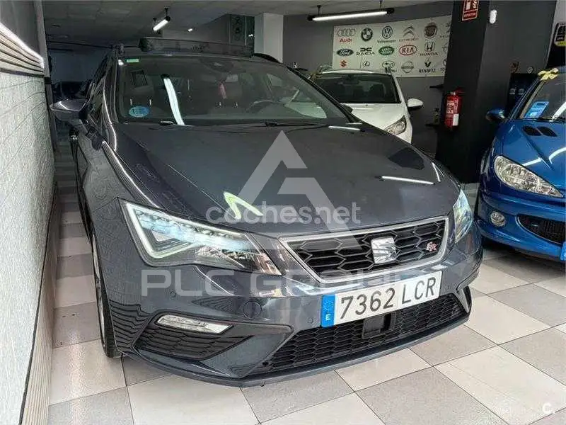 2019 Seat Leon