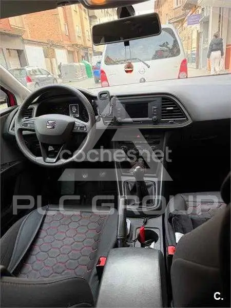 2019 Seat Leon