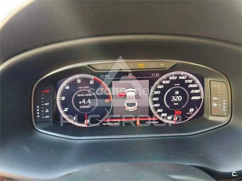 2019 Seat Leon