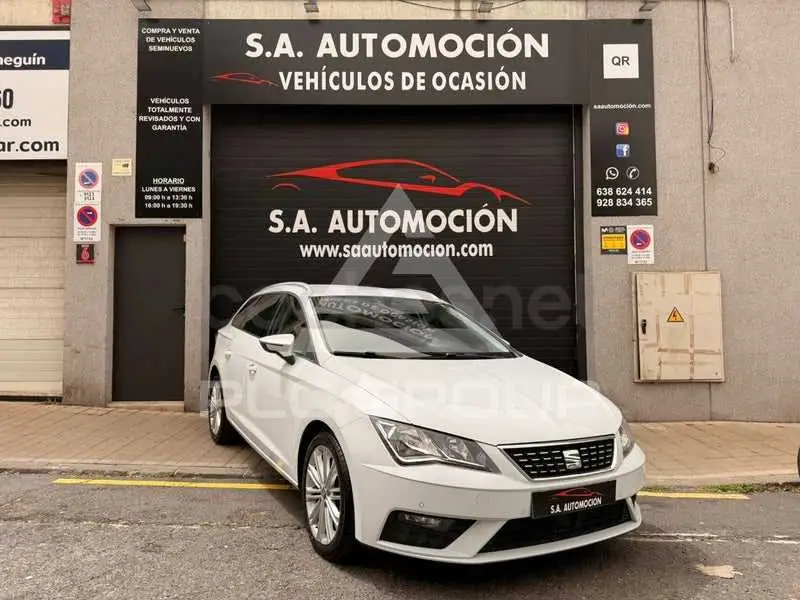 2019 Seat Leon