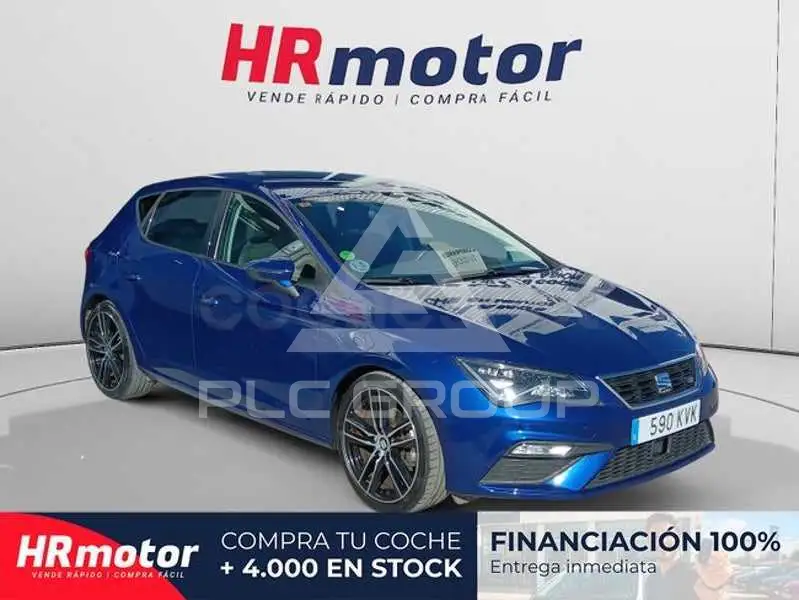 2019 Seat Leon