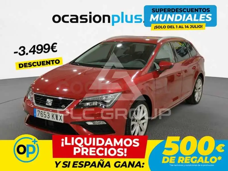2019 Seat Leon