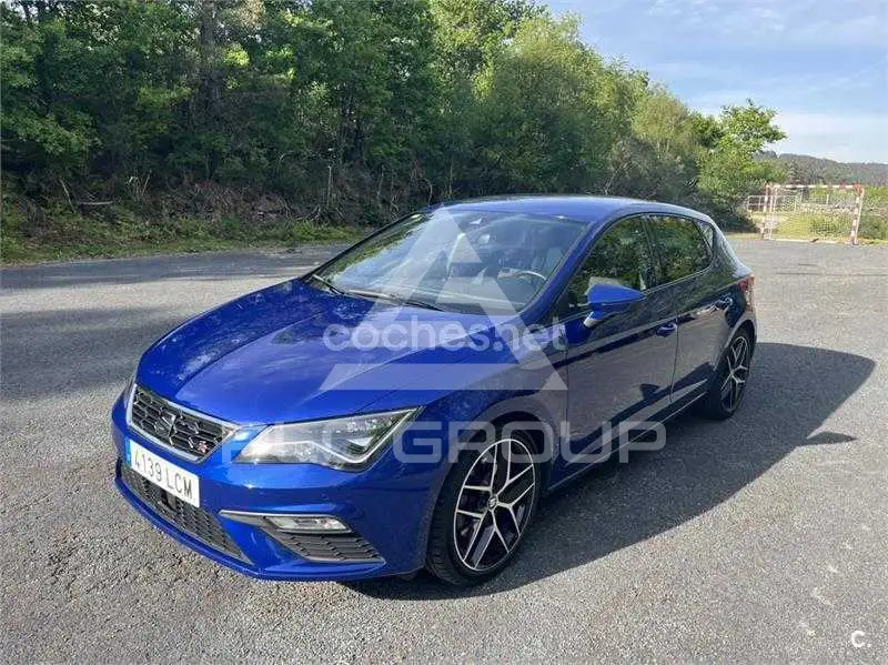 2019 Seat Leon