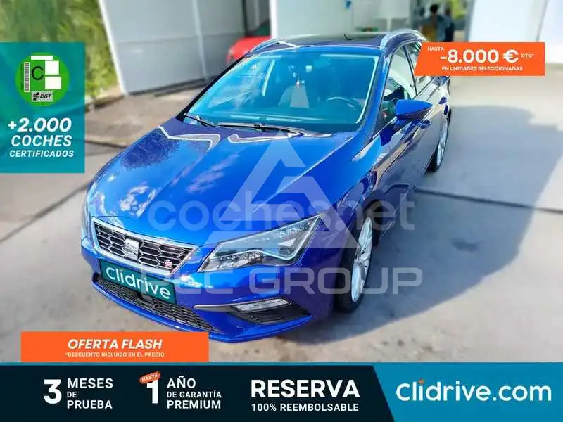 2019 Seat Leon