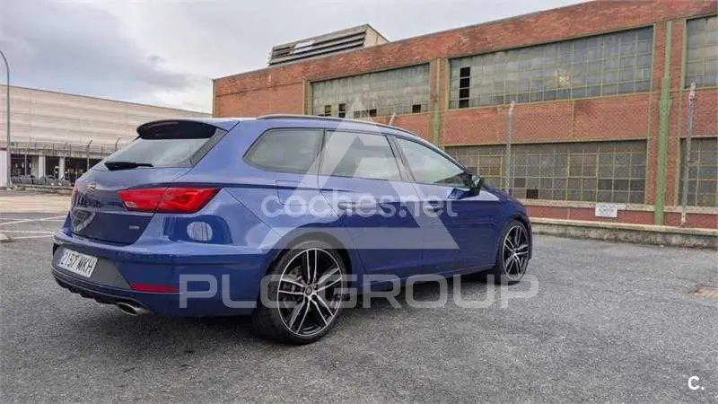 2019 Seat Leon