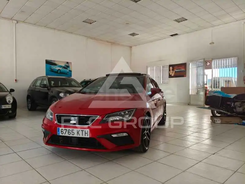 2019 Seat Leon