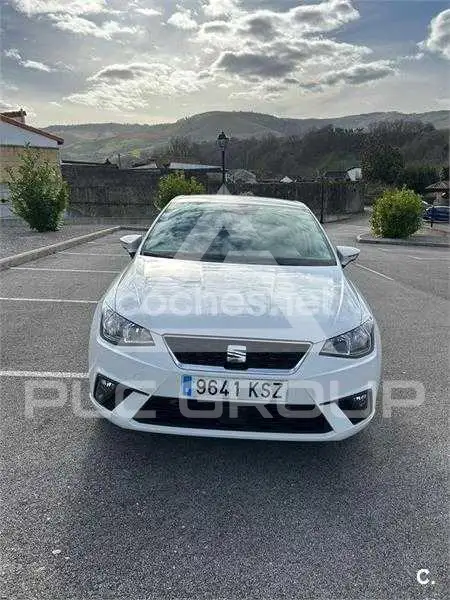 2019 Seat Ibiza