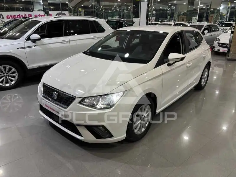 2019 Seat Ibiza