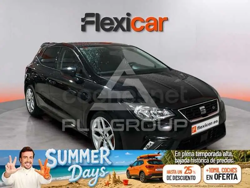 2019 Seat Ibiza