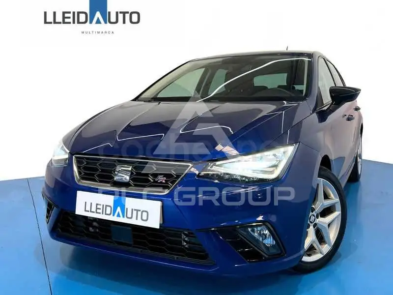 2019 Seat Ibiza