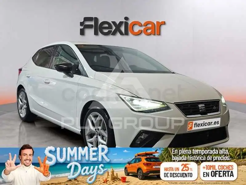 2019 Seat Ibiza