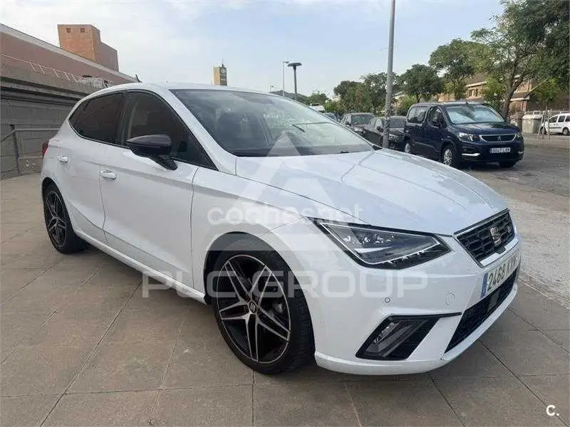 2019 Seat Ibiza