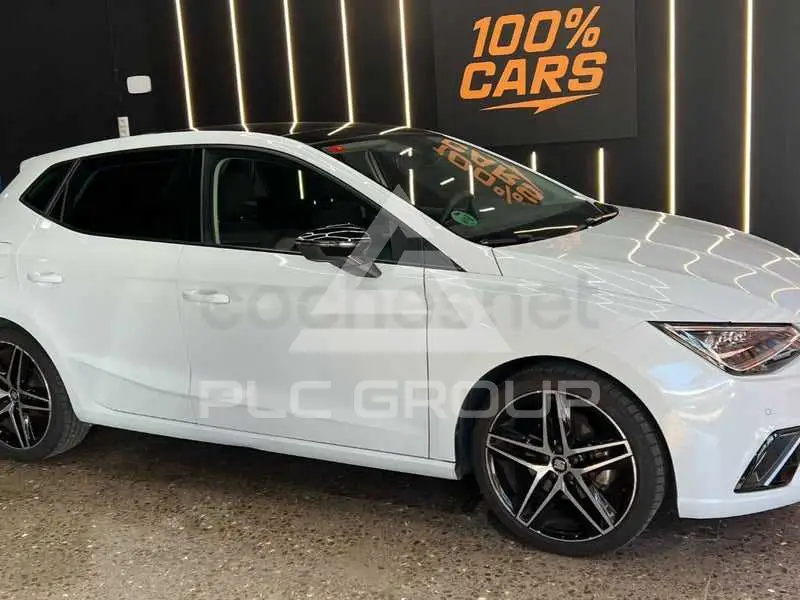 2019 Seat Ibiza