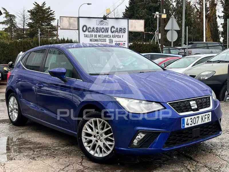 2019 Seat Ibiza