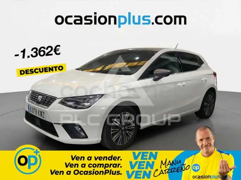 2019 Seat Ibiza