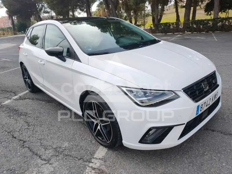 2019 Seat Ibiza