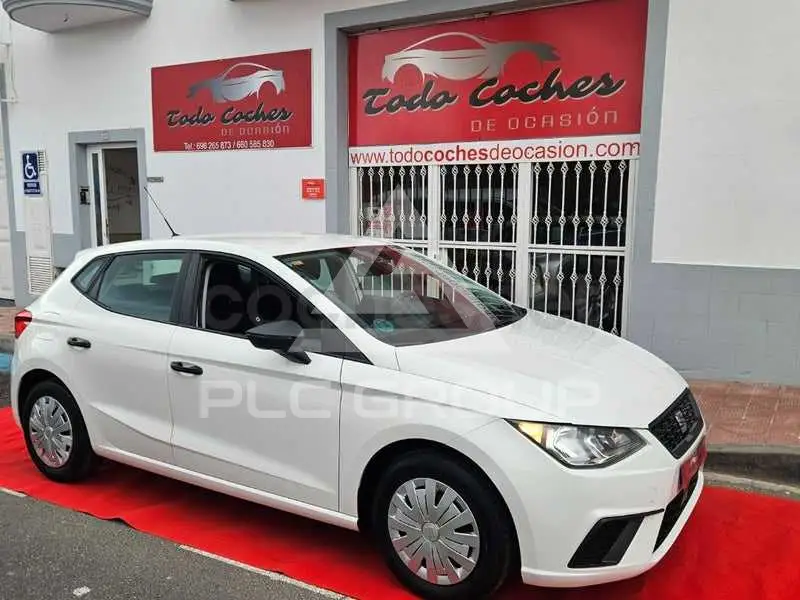 2019 Seat Ibiza