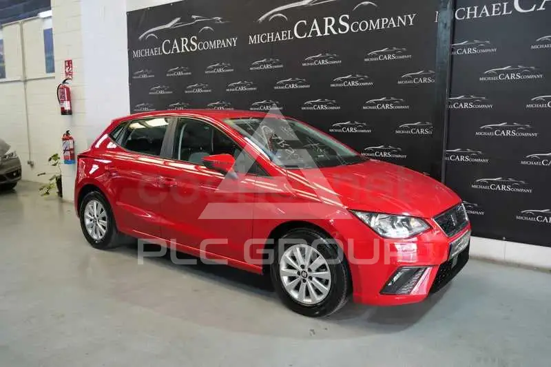 2019 Seat Ibiza