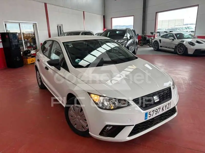 2019 Seat Ibiza