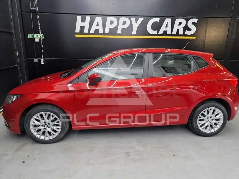 2019 Seat Ibiza